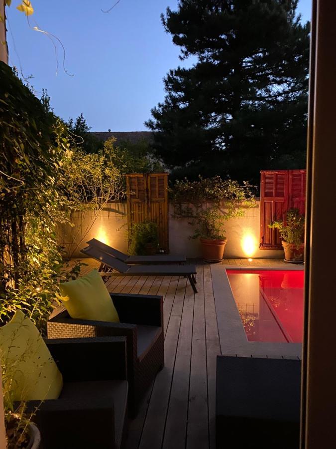 Avignon Campagne Apartment Exterior photo