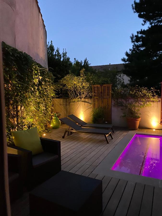 Avignon Campagne Apartment Exterior photo