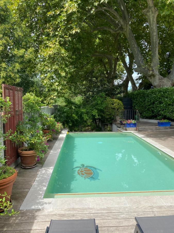 Avignon Campagne Apartment Exterior photo