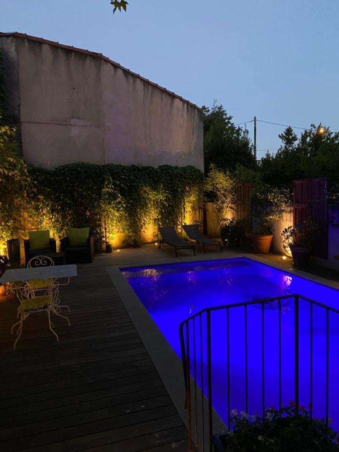 Avignon Campagne Apartment Exterior photo
